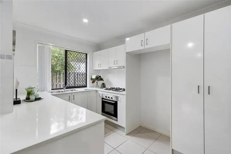 Third view of Homely townhouse listing, 2/6 Border Drive North Drive, Currumbin Waters QLD 4223