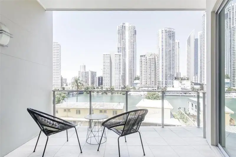 Main view of Homely apartment listing, 14/24 Tarcoola Crescent, Surfers Paradise QLD 4217