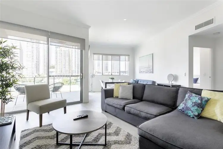 Second view of Homely apartment listing, 14/24 Tarcoola Crescent, Surfers Paradise QLD 4217