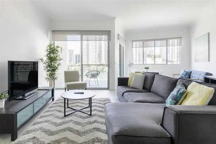 Fourth view of Homely apartment listing, 14/24 Tarcoola Crescent, Surfers Paradise QLD 4217