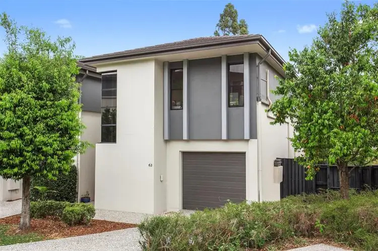 Main view of Homely townhouse listing, 63/2 Bourton Road, Merrimac QLD 4226