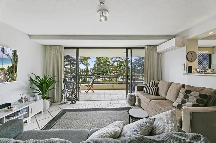 Second view of Homely apartment listing, 'NORFOLK' 3534 Main Beach Parade, Main Beach QLD 4217