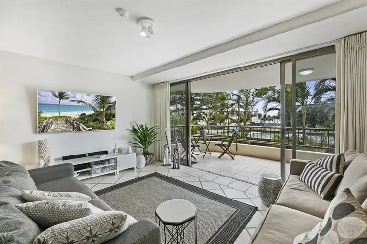 Third view of Homely apartment listing, 'NORFOLK' 3534 Main Beach Parade, Main Beach QLD 4217