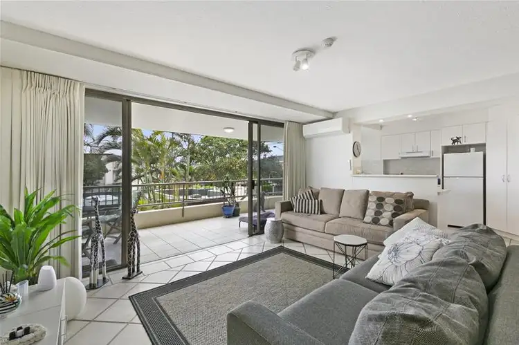 Fourth view of Homely apartment listing, 'NORFOLK' 3534 Main Beach Parade, Main Beach QLD 4217
