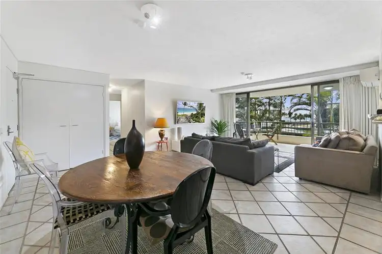 Sixth view of Homely apartment listing, 'NORFOLK' 3534 Main Beach Parade, Main Beach QLD 4217