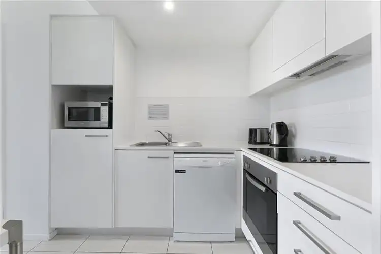 Fifth view of Homely apartment listing, 'OCEAN PACIFIC' 25 Surf Parade, Broadbeach QLD 4218