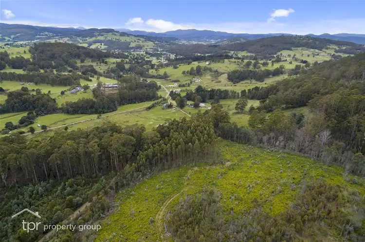 Sixth view of Homely land listing, Lot 1 Off Kermandie River Road, Geeveston TAS 7116