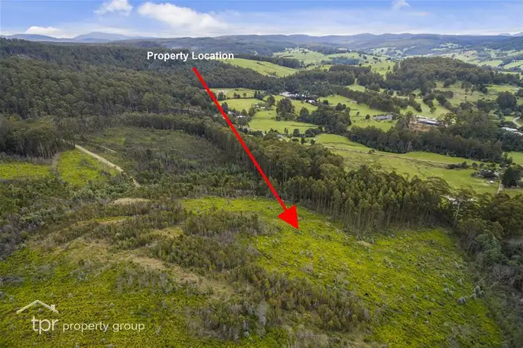 Seventh view of Homely land listing, Lot 1 Off Kermandie River Road, Geeveston TAS 7116