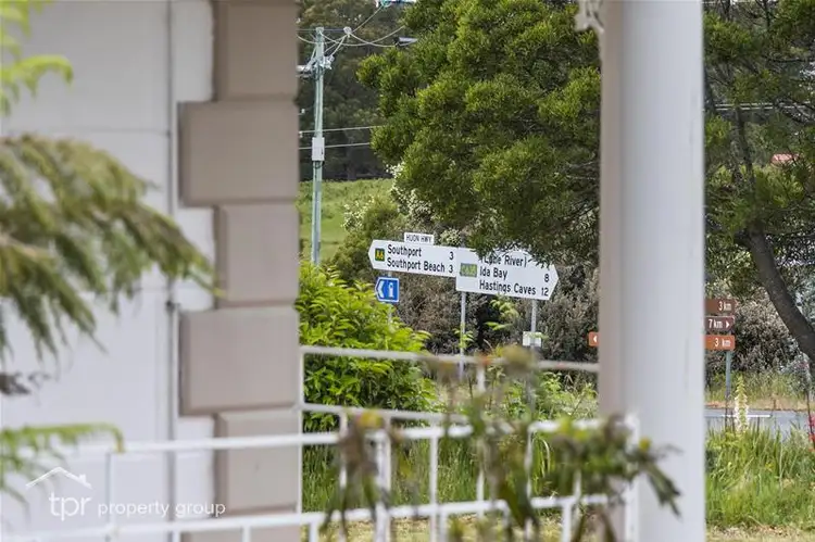 Fourth view of Homely house listing, 8546 Huon Highway, Southport TAS 7109