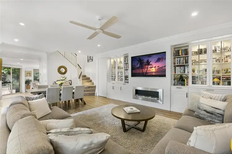 Second view of Homely villa listing, 1/39 Hughes Avenue, Main Beach QLD 4217