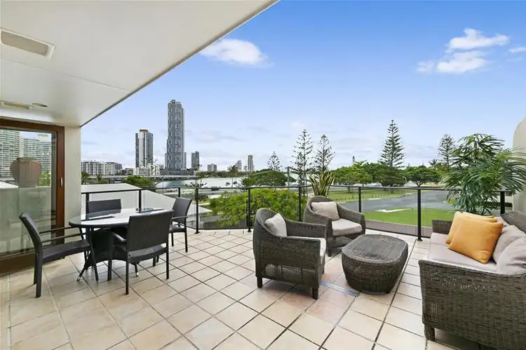Fifth view of Homely villa listing, 1/39 Hughes Avenue, Main Beach QLD 4217