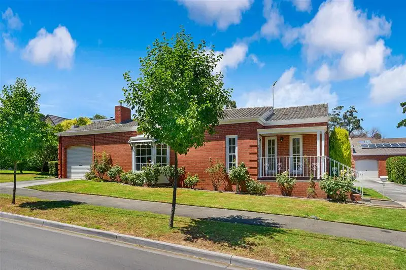 Main view of Homely unit listing, 6/4 Carrick Hill Drive, Springfield SA 5062