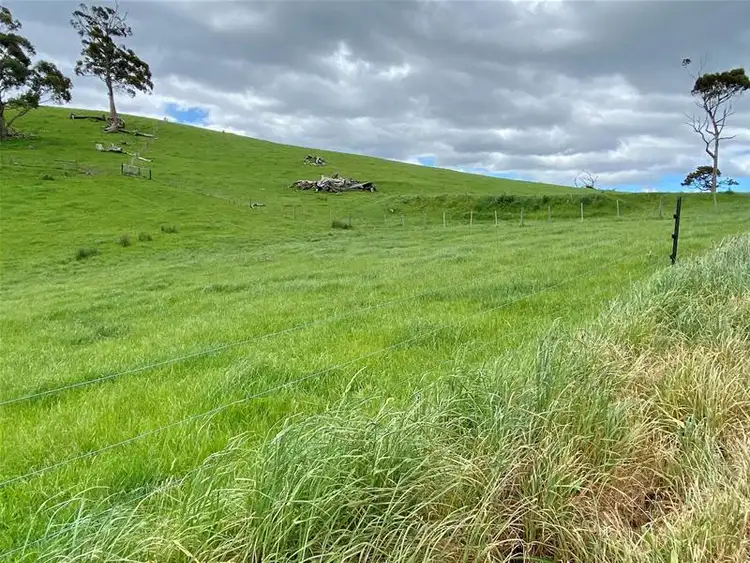 Second view of Homely land listing, 67 Dunn Drive, Surveyors Bay TAS 7116