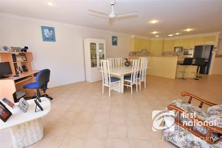 Second view of Homely villa listing, 2/2 Viola Circuit, Tuncurry NSW 2428