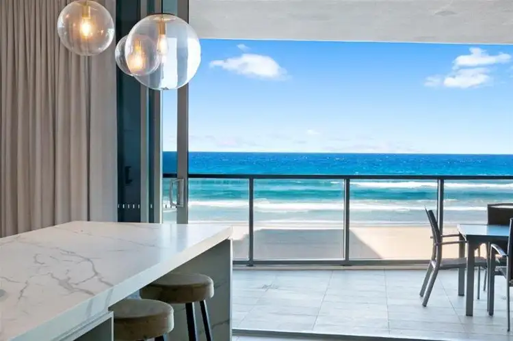 Fourth view of Homely apartment listing, 101/3 Northcliffe Terrace, Surfers Paradise QLD 4217