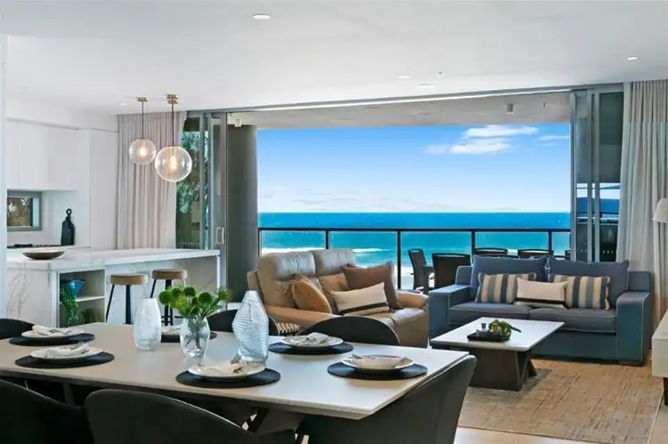 Sixth view of Homely apartment listing, 101/3 Northcliffe Terrace, Surfers Paradise QLD 4217