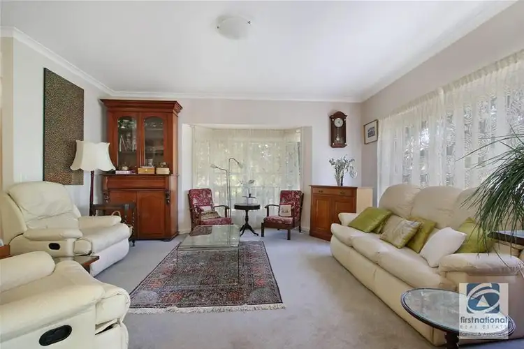 Second view of Homely townhouse listing, 1/9 Priory Lane, Beechworth VIC 3747