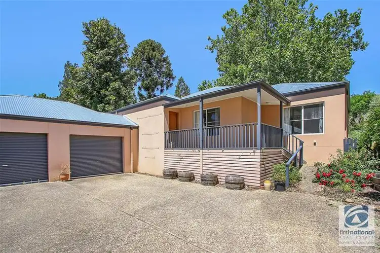 Main view of Homely townhouse listing, 2/9 Priory Lane, Beechworth VIC 3747
