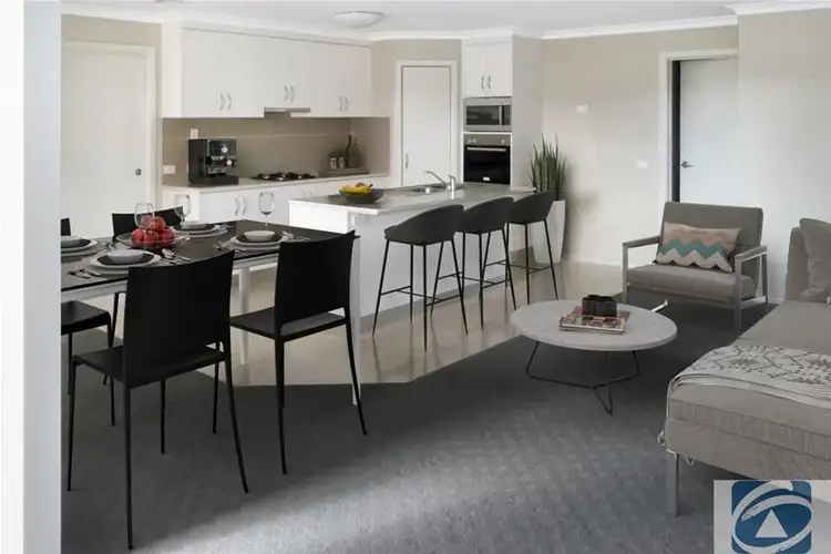 Second view of Homely townhouse listing, 10 Hunter Street, West Wodonga VIC 3690