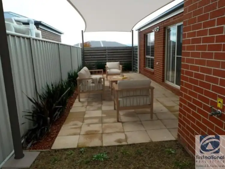 Third view of Homely townhouse listing, 10 Hunter Street, West Wodonga VIC 3690