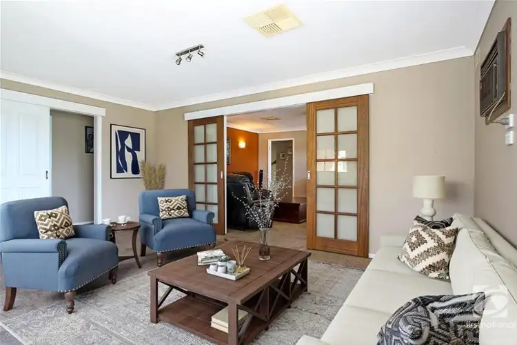 Fifth view of Homely house listing, 1 Rex Court, Wodonga VIC 3690