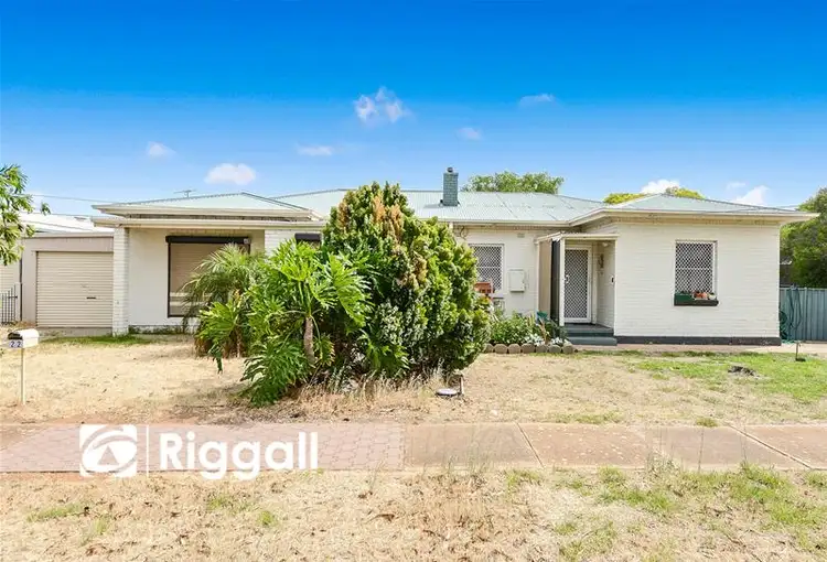 22 Cotton Street, Salisbury North SA 5108