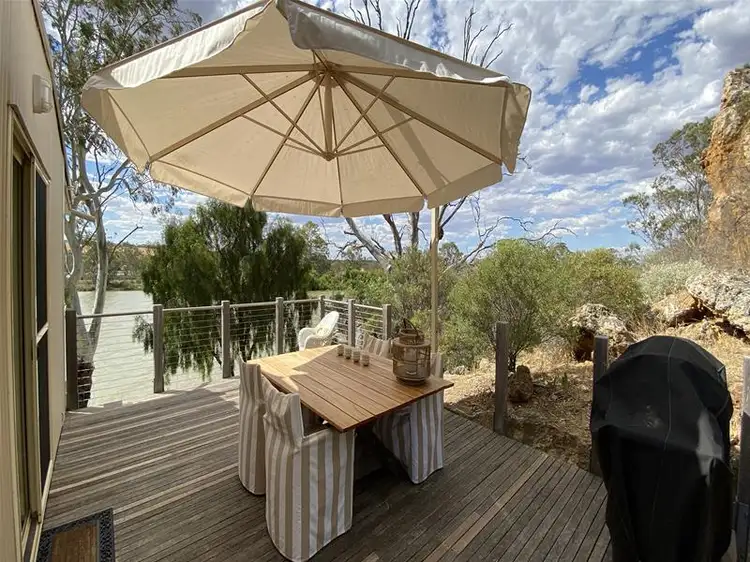 Second view of Homely house listing, 6 Scrubby Flat Shack Road, Walker Flat SA 5238