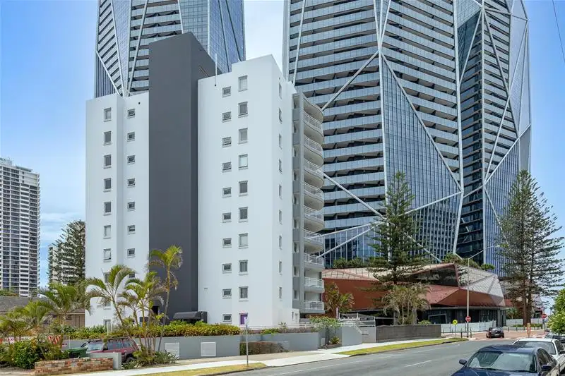 Main view of Homely apartment listing, 11 Wharf Road, Surfers Paradise QLD 4217