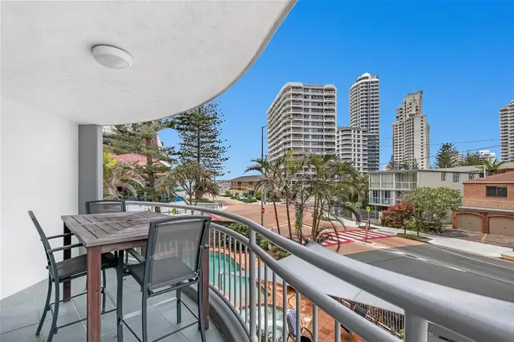 Second view of Homely apartment listing, 11 Wharf Road, Surfers Paradise QLD 4217