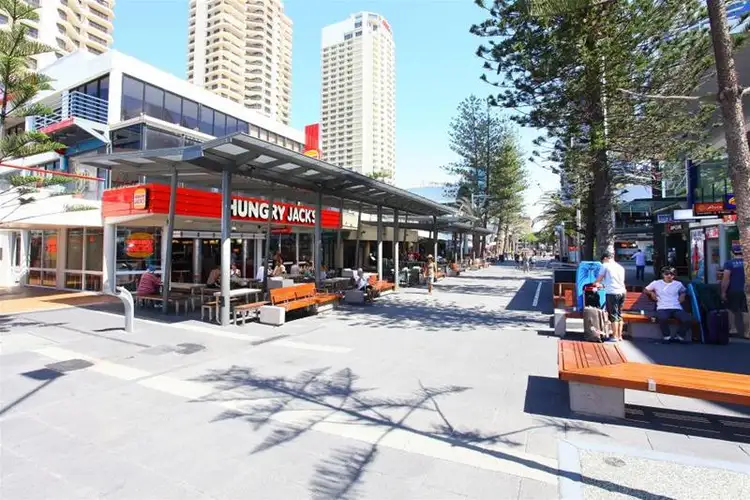 Sixth view of Homely apartment listing, 11 Wharf Road, Surfers Paradise QLD 4217