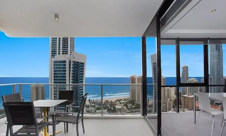 Third view of Homely apartment listing, 1271/9 Ferny Avenue, Surfers Paradise QLD 4217
