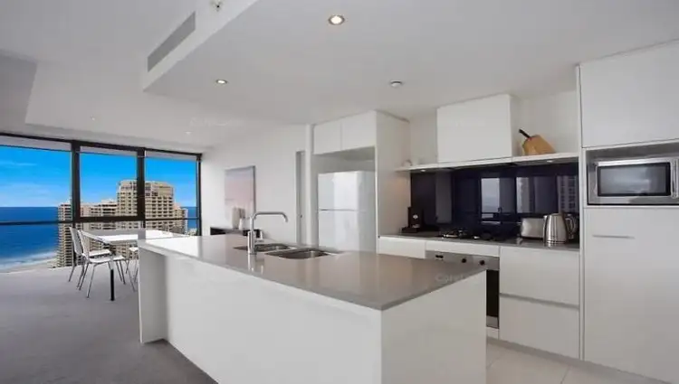 Fourth view of Homely apartment listing, 1271/9 Ferny Avenue, Surfers Paradise QLD 4217