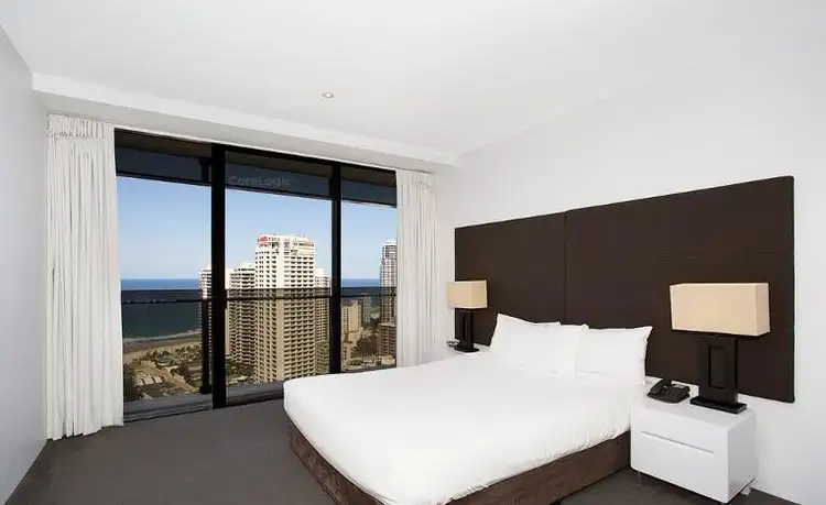 Fifth view of Homely apartment listing, 1271/9 Ferny Avenue, Surfers Paradise QLD 4217