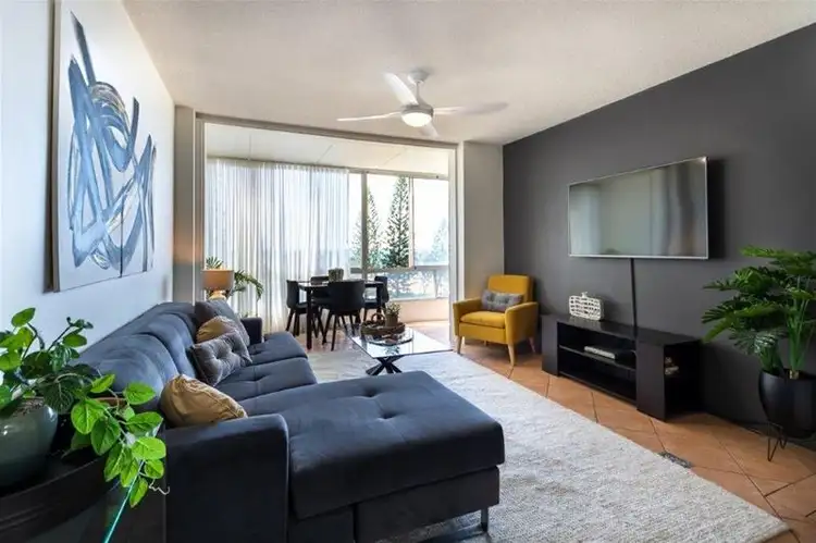Second view of Homely apartment listing, 21/64 The Esplanade, Surfers Paradise QLD 4217