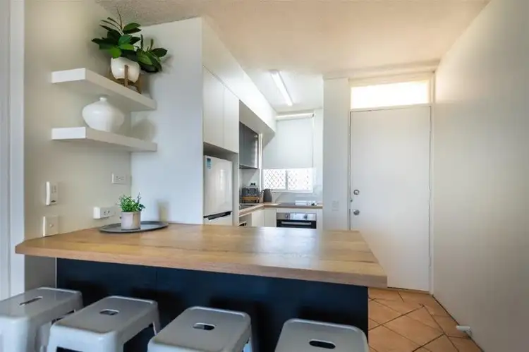 Fourth view of Homely apartment listing, 21/64 The Esplanade, Surfers Paradise QLD 4217