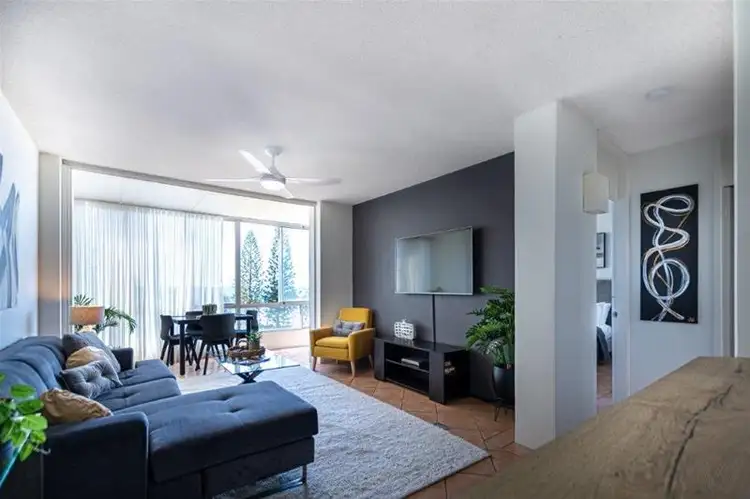 Sixth view of Homely apartment listing, 21/64 The Esplanade, Surfers Paradise QLD 4217