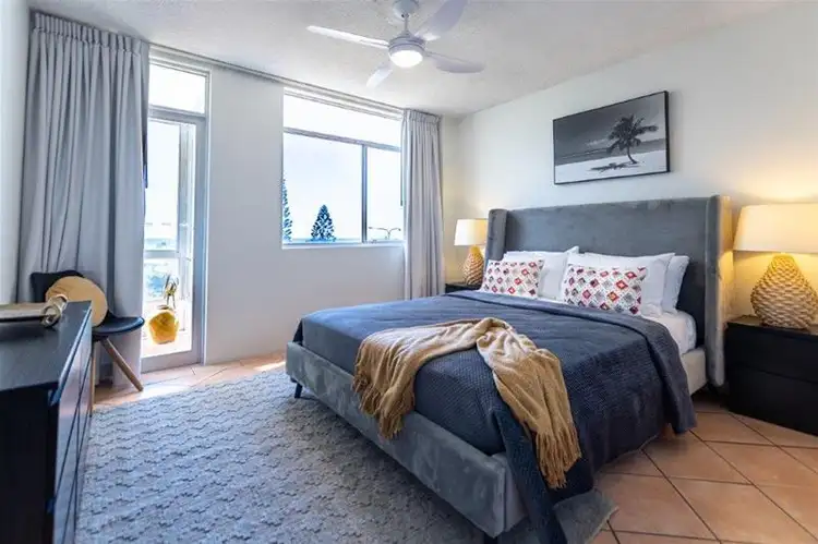 Seventh view of Homely apartment listing, 21/64 The Esplanade, Surfers Paradise QLD 4217