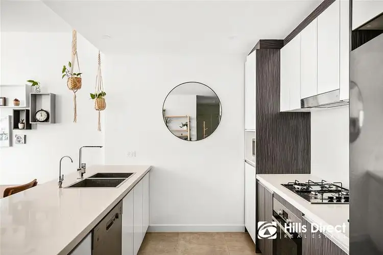 Third view of Homely apartment listing, 205/4 Gerbera Place, Kellyville NSW 2155