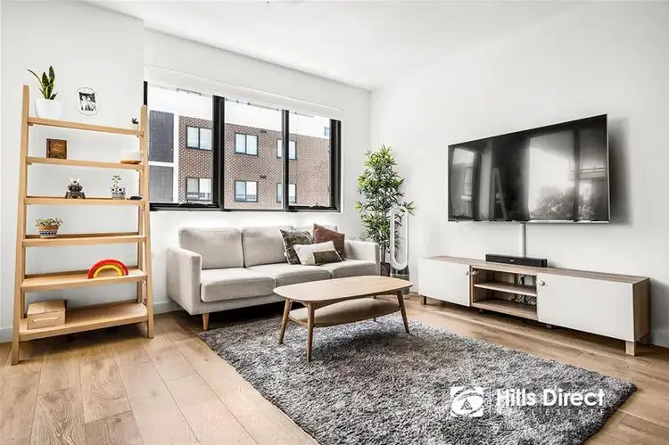 Fourth view of Homely apartment listing, 205/4 Gerbera Place, Kellyville NSW 2155