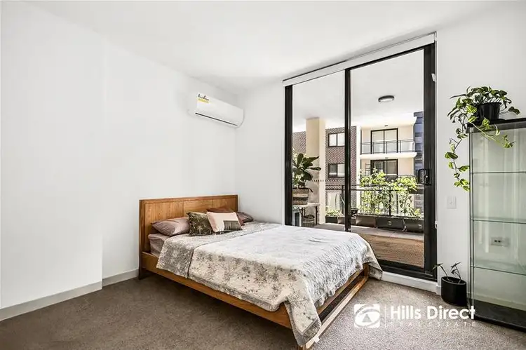 Sixth view of Homely apartment listing, 205/4 Gerbera Place, Kellyville NSW 2155