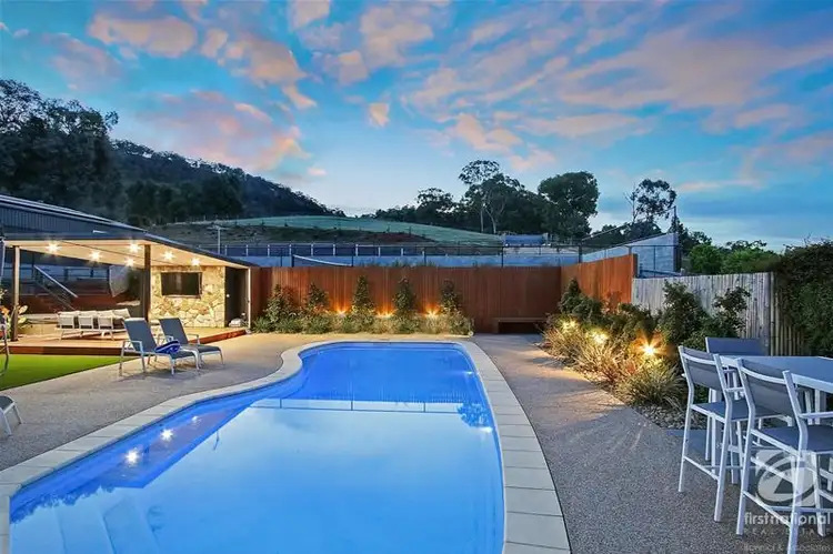 Second view of Homely house listing, 6 Kingswood Way, West Wodonga VIC 3690