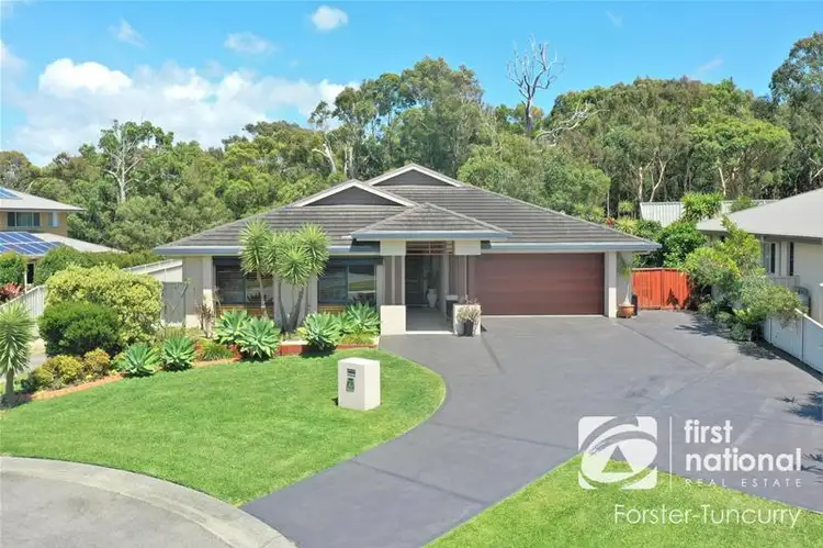 Main view of Homely house listing, 17 Carinda Place, Forster NSW 2428