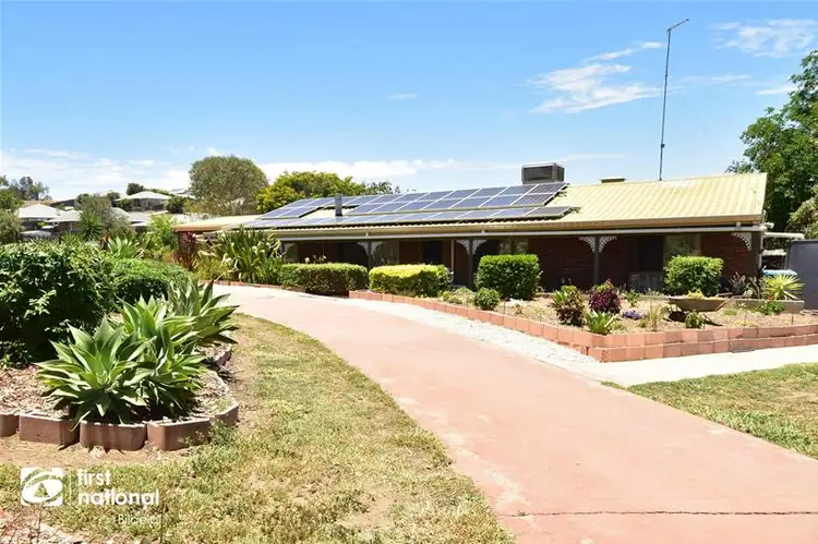 Main view of Homely house listing, 8 Diane Court, Biloela QLD 4715