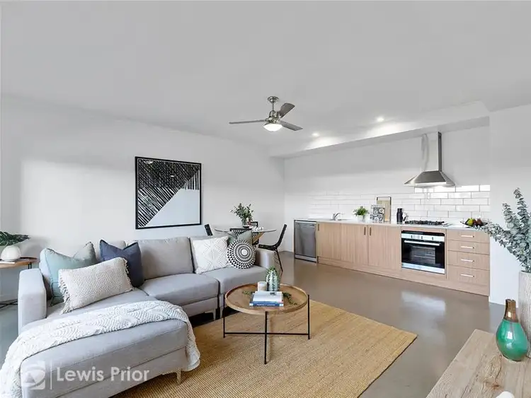 Main view of Homely unit listing, 504/2-14 Seventh Street, Bowden SA 5007