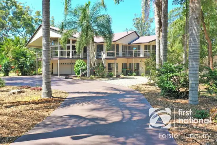 Second view of Homely house listing, 12 Riverview Place, Darawank NSW 2428