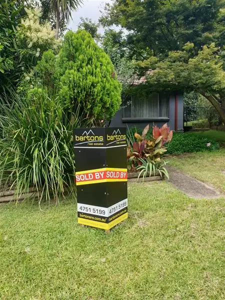 Main view of Homely house listing, 16 Nagle Avenue, Springwood NSW 2777
