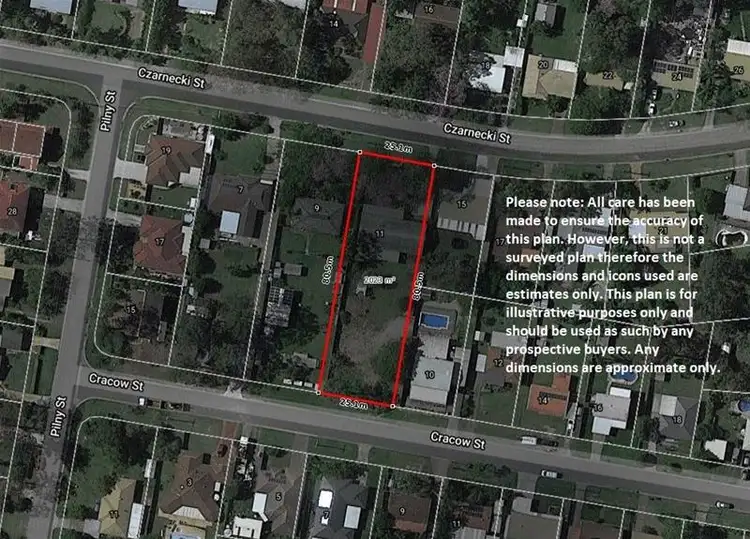 Second view of Homely house listing, 11 Czarnecki Street, Camira QLD 4300