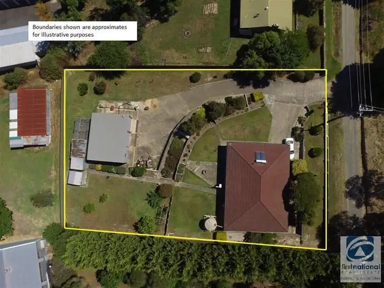 Second view of Homely house listing, 27 Buckland Gap Road, Beechworth VIC 3747