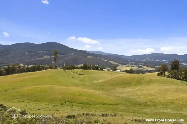 Fourth view of Homely land listing, 100 Lightwood Creek Road, Glen Huon TAS 7109