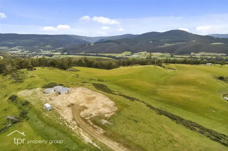 Fifth view of Homely land listing, 100 Lightwood Creek Road, Glen Huon TAS 7109